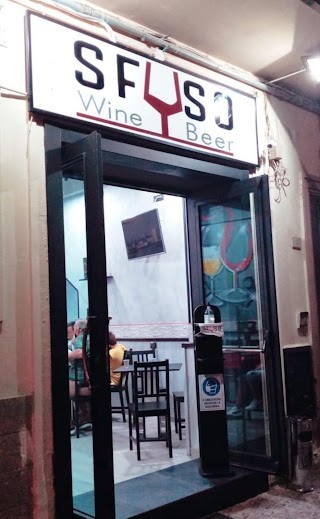 Sfuso Wine & Beer