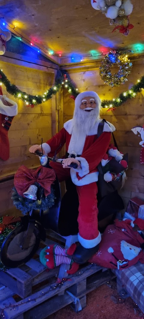 Villaggio di Babbo Natale di Teti Vittoria