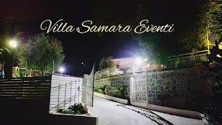 Villa Samara Eventi