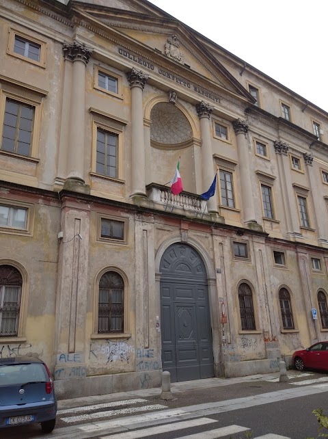 Palazzo Saporiti (Vigevano)