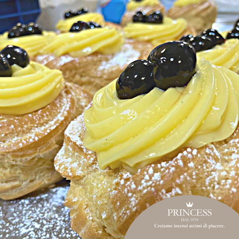 Princess Pasticceria Hotel Ristorazione