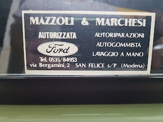 Autoriparazioni Marchesi Di Marchesi Gianni & C. Snc