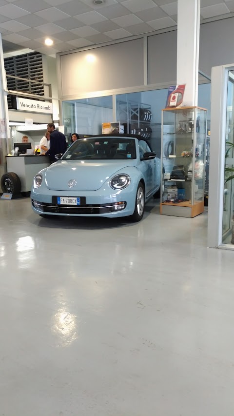 Fraboni e Menghini Srl Volkswagen Service