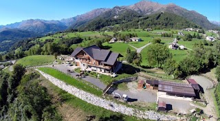 B&B ranch Alba Montanaria, dormire beb Valchiusella, Maneggio cavalli