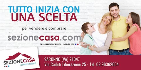 SEZIONECASA