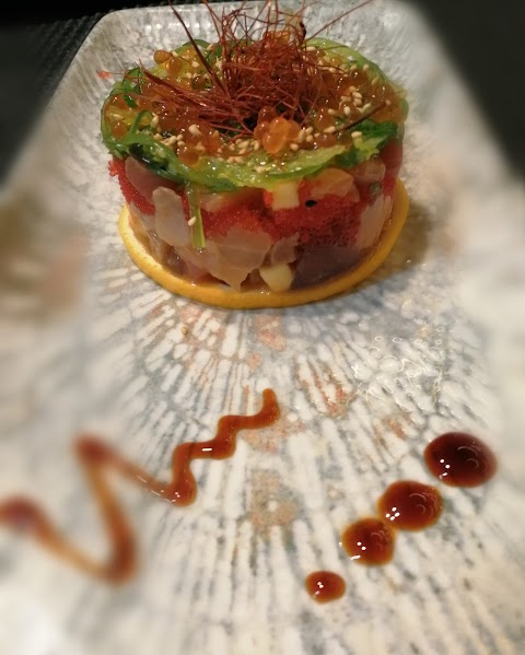 Lux Ikigai Sushi and Fusion