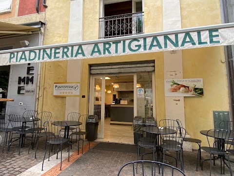 Punto Fermo Piadineria Artigianale