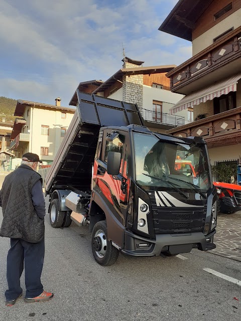 MARTINAZZI ANGELO macchine agricole e da giardinaggio -