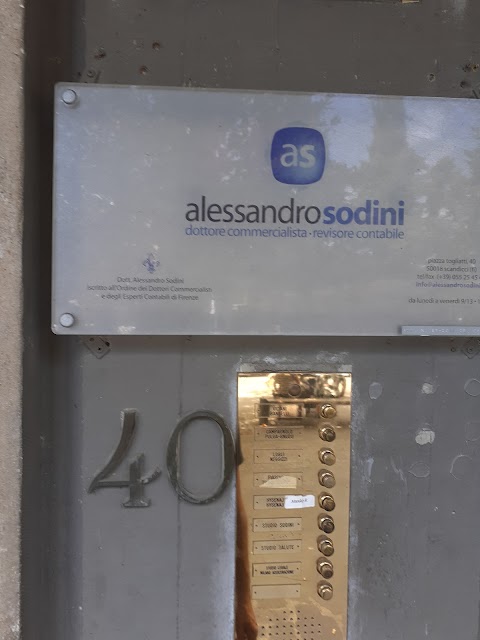 Studio Sodini Alessandro Dottore Commercialista
