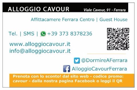 Alloggio Cavour