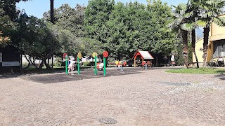Parco giochi del Comune di Riva del Garda