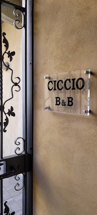 Bed & Breakfast Ciccio