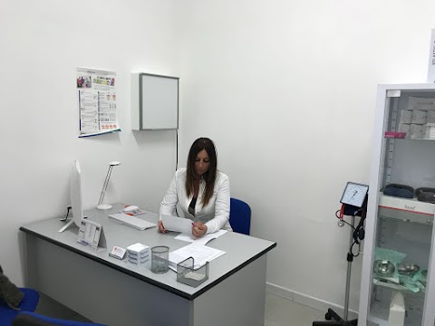 Clinica Polimedica Peucezia - Centro Polimedico - Gioia del Colle - Bari