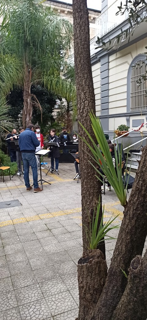 Scuola secondaria di primo Grado G.B. Basile