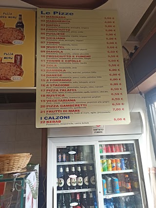 Kebab restaurant