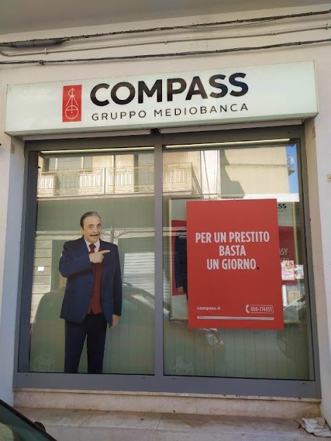 Prestito Compass Vittoria Gruppo Mediobanca