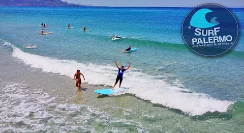 Surf Palermo - surfschool & lifestyle