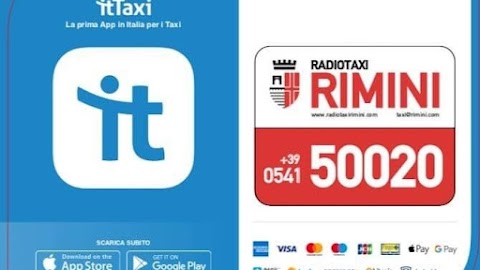 Radio Taxi Rimini CO.TA.RI.