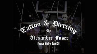 Tattoo e Piercing Alexandre V.Fuser