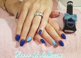 Gocce di bellezza estetica e benessere