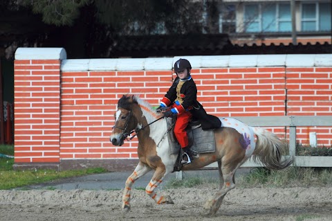 Associazione Sportiva Dilettantistica Kappa Equestre