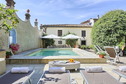 Charming Villa Marcialla