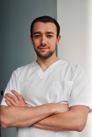 Dott. Matteo De Campo, Osteopata - Clinica Osteopatica Tirano