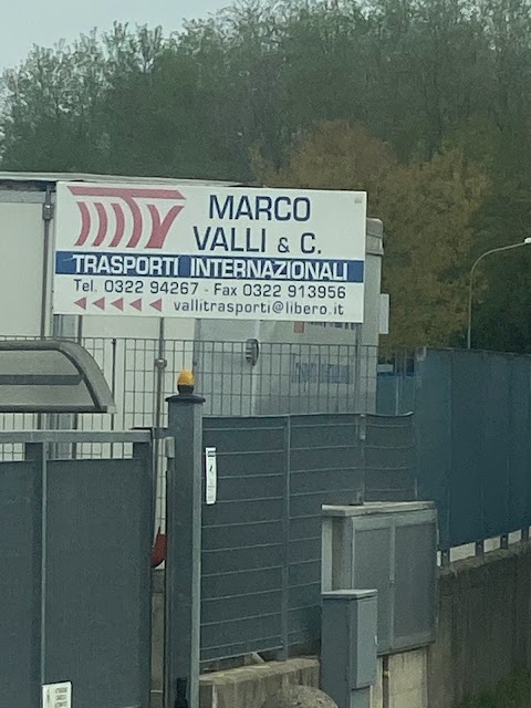 Marco Valli & C. Trasporti S.n.c.