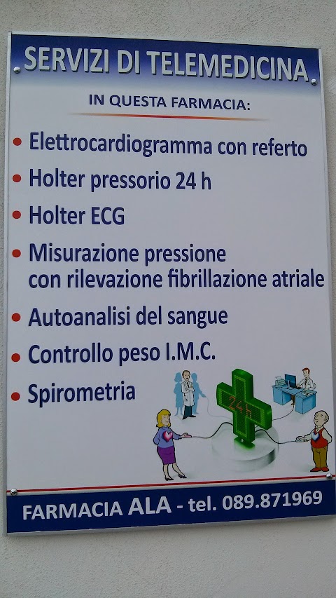 Farmacia Ala del Dott. Gaetano Ala