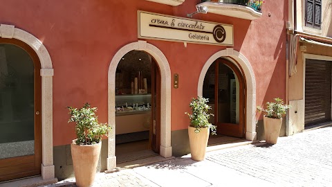 I PECCATI DEGLI ANGELI gelateria creperia