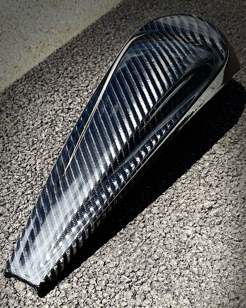 Composites Conception Carbon Fiber Special Parts