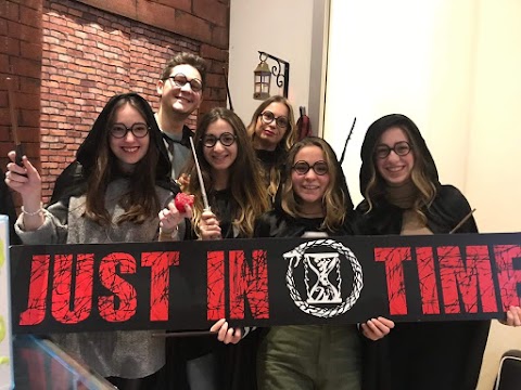 IN TIME Escape Room Bergamo