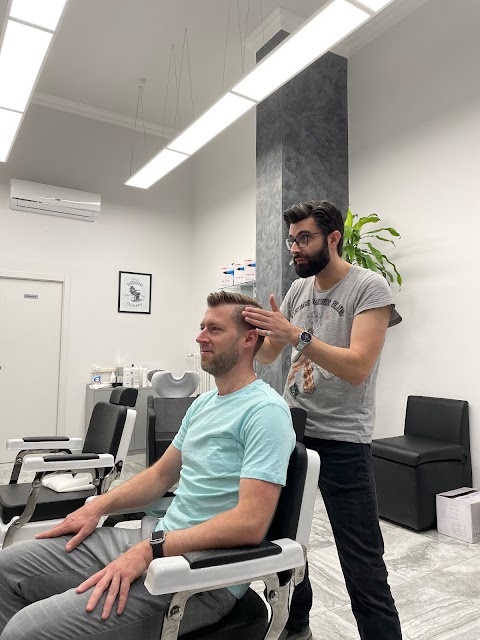 Gaetano Lavorato – Barbershop | Barba & Capelli