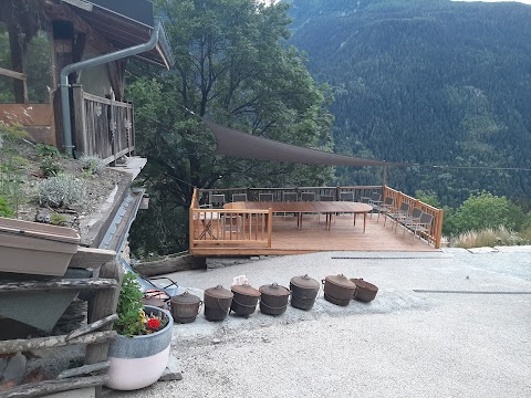 La Ferme d'Aurélie-Gîtes de groupes/Chambres d'hôtes proche Val d'Isère Les Arcs la Rosière Savoie