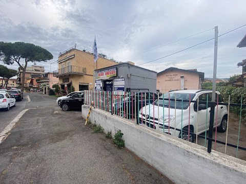 NOLEGGIO AUTO ROMA EST