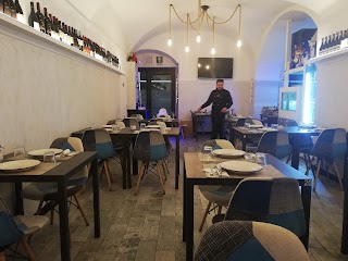 RISTORANTE A PESCHERIA