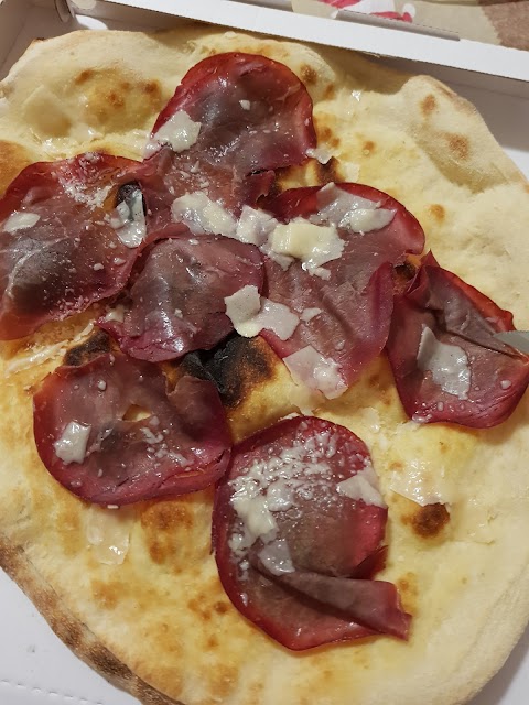 Mazzini Pizza
