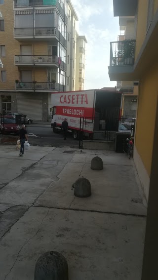 Casetta Traslochi Snc