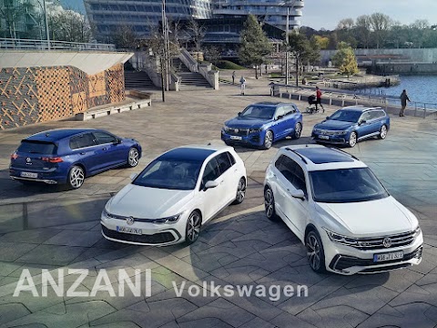 Volkswagen - Anzani Auto