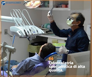 Studio Dentistico De Bartolomeo Taranto, Implantologia Straumann Taranto, Faccette Estetiche Taranto