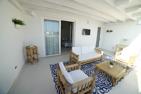 Latino Rent Room B&B Affittacamere Porto Cesareo vista mare