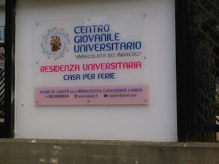 Centro Giovanile Universitaro "Immacolata dei Miracoli"