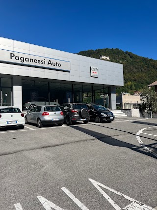 PAGANESSI AUTO Volkswagen Service