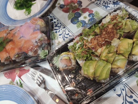 Sushi Mio - Sushi da asporto e all you can eat