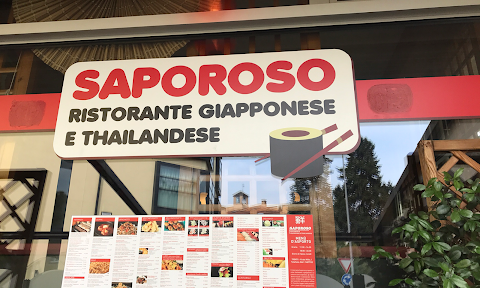 Saporoso