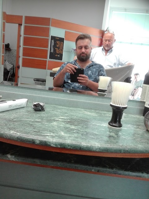 Barber Shop