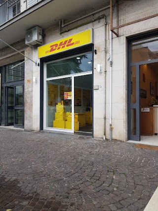 DHL Express Napoli Fuorigrotta