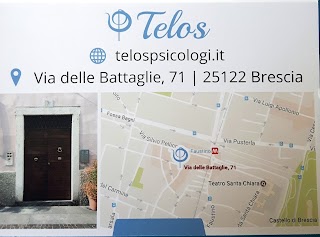 Psicologi Psicoterapeuti Brescia Telos Studio