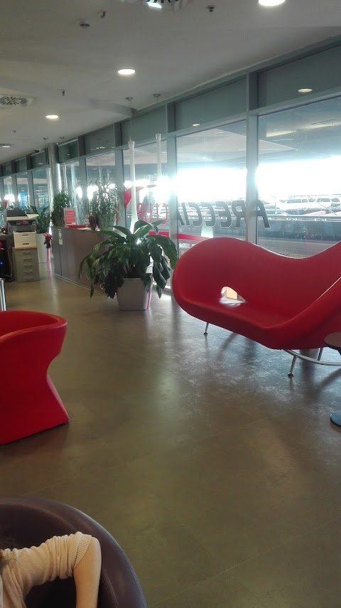 Sala Freccia lounge