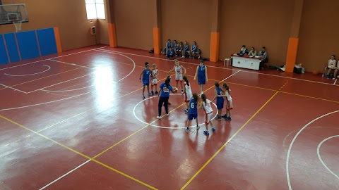 Impianto Sportivo Trecate